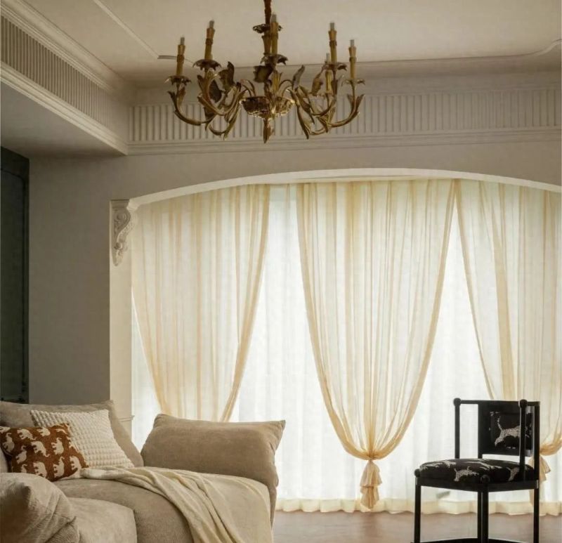 106㎡复古轻法式，仪式感满溢的悦己生活