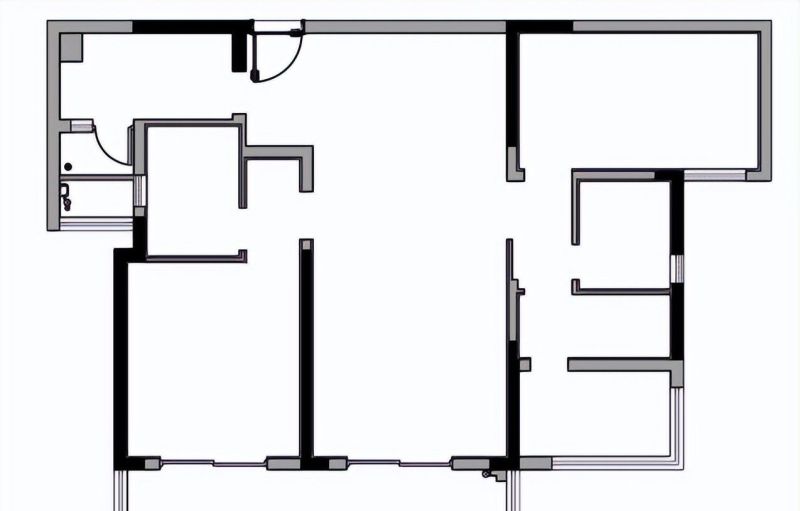 106㎡复古轻法式，让生活取悦自己，让家仪式感满满！ - 家居知识