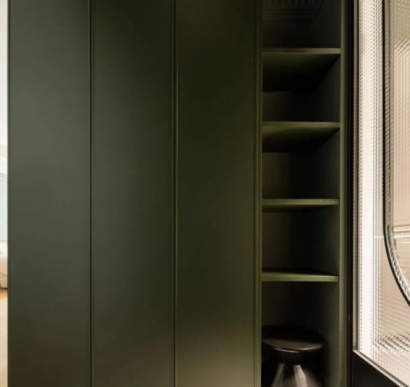 106㎡复古轻法式，让生活取悦自己，让家仪式感满满！ - 家居知识