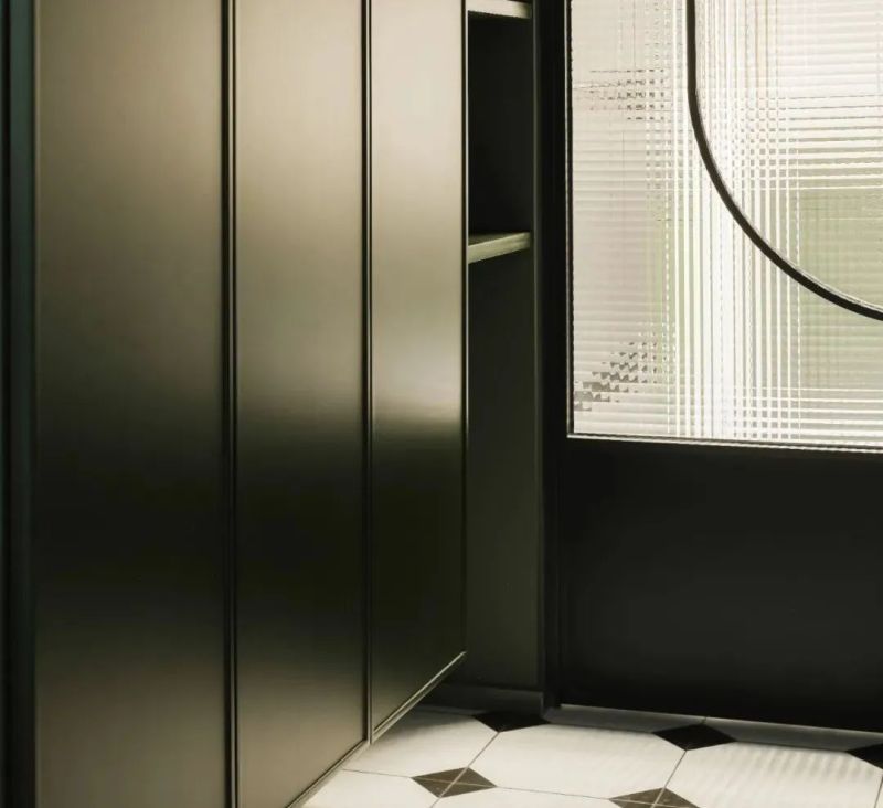 106㎡复古轻法式，让生活取悦自己，让家仪式感满满！ - 家居知识