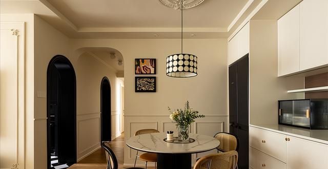 为什么越来越多人把家装成轻法式？看完她新家懂了，真优雅很撩人 - 家居知识