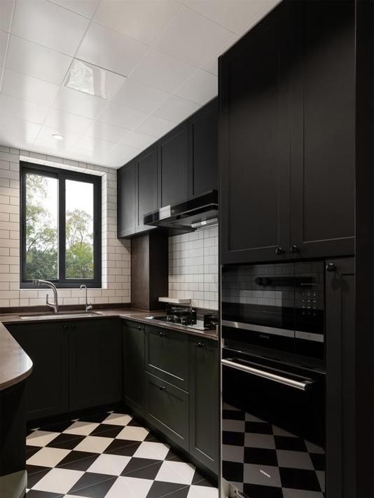 为什么越来越多人把家装成轻法式？看完她新家懂了，真优雅很撩人 - 家居知识