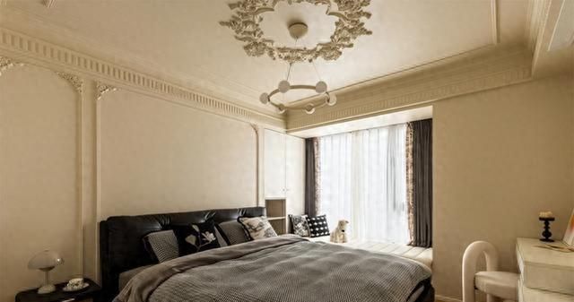 轻法式家装风潮，看完她的新家，才懂什么叫优雅撩人