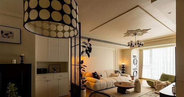 为什么越来越多人把家装成轻法式看完她新家懂了真优雅很撩人_2 - 家居知识
