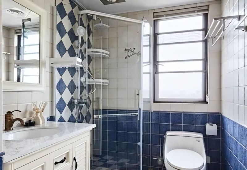 110㎡美式风装修案例：客厅美到惊艳，儿童房榻榻米实用又宽敞 - 家居知识