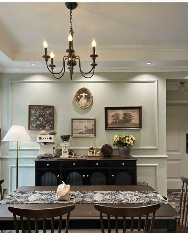 32岁女子独居122㎡美式复古家,温馨装修引网友羡慕 四川一32岁女子独居122㎡的家,美式风格装修,温馨复古,好羡慕 - 家居知识