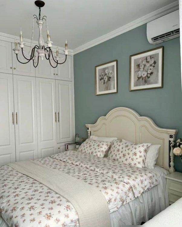 32岁女子独居122㎡美式复古家,温馨装修引网友羡慕 四川一32岁女子独居122㎡的家,美式风格装修,温馨复古,好羡慕 - 家居知识