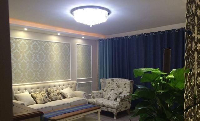 第一次装修拍照留念温馨满满的小美式这才是家该有的样子_2947 - 家居知识