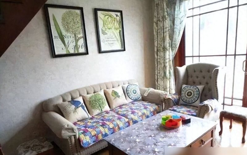 220平美式乡村风新家，进门瞬间惊艳，全屋美到朋友直呼羡慕！