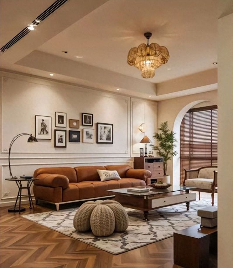 我的中古法式风小窝，每1㎡都装满了故事 - 家居知识