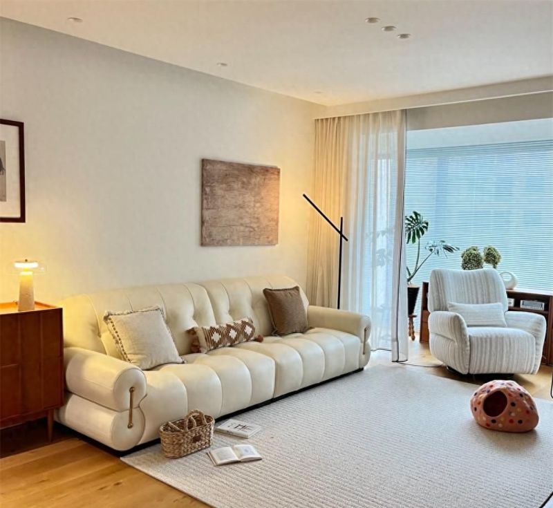 西安姑娘15万自装108㎡中古风新家,网友直呼审美高级 西安姑娘15W装修108㎡,全程不找装修公司,网友:中古审美太高级 - 家居知识