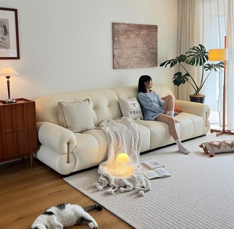 西安姑娘15万自装108㎡中古风新家,网友直呼审美高级 西安姑娘15W装修108㎡,全程不找装修公司,网友:中古审美太高级 - 家居知识