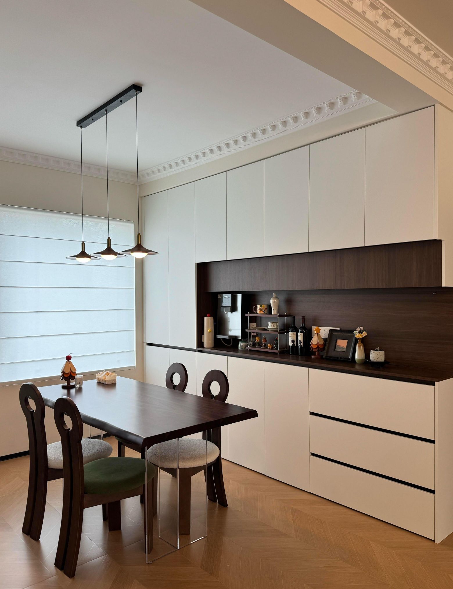 抄作业成功！中古法式风装修完美落地😎