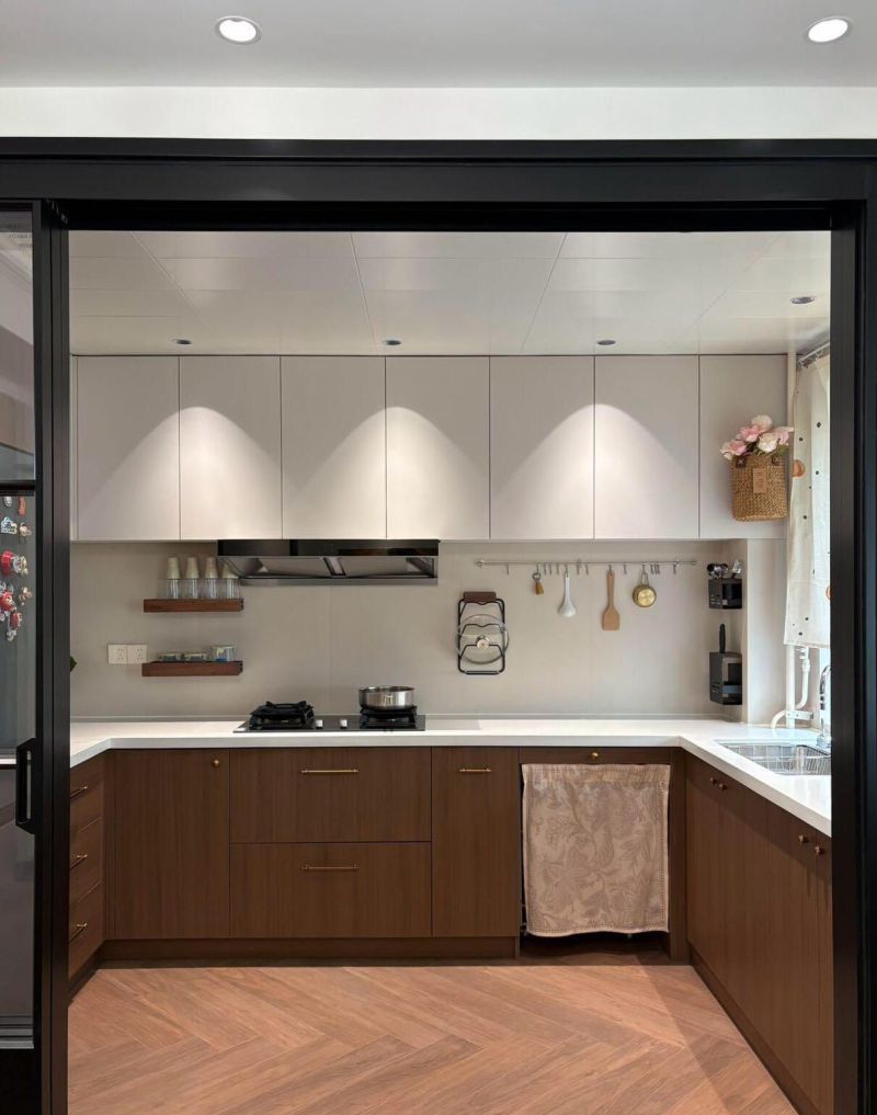 抄作业成功!中古法式风装修完美落地😎 抄作业成功‼️中古法式风安全落地了😎 - 家居知识