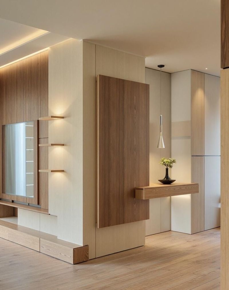 6㎡次卧爆改中古风书房!通透设计美到让人反复心动 借次卧6㎡造书房!中古家通透惊艳我800遍尝到甜头了! - 家居知识