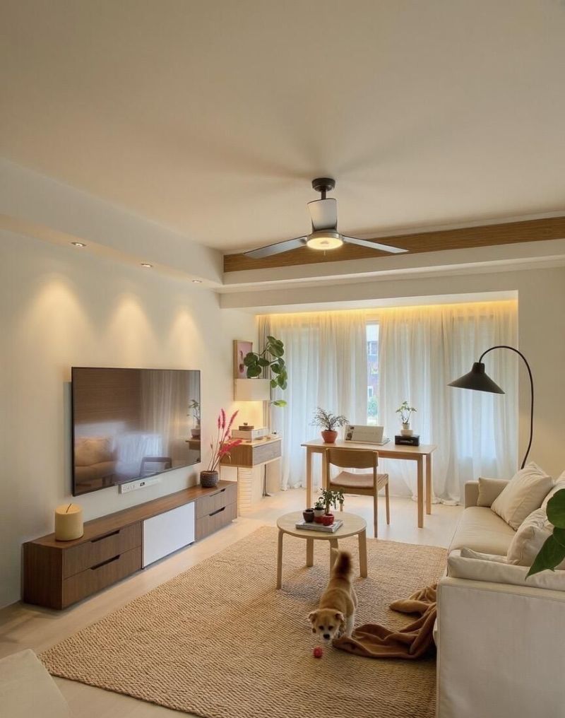 6㎡次卧爆改中古风书房!通透设计美到让人反复心动 借次卧6㎡造书房!中古家通透惊艳我800遍尝到甜头了! - 家居知识