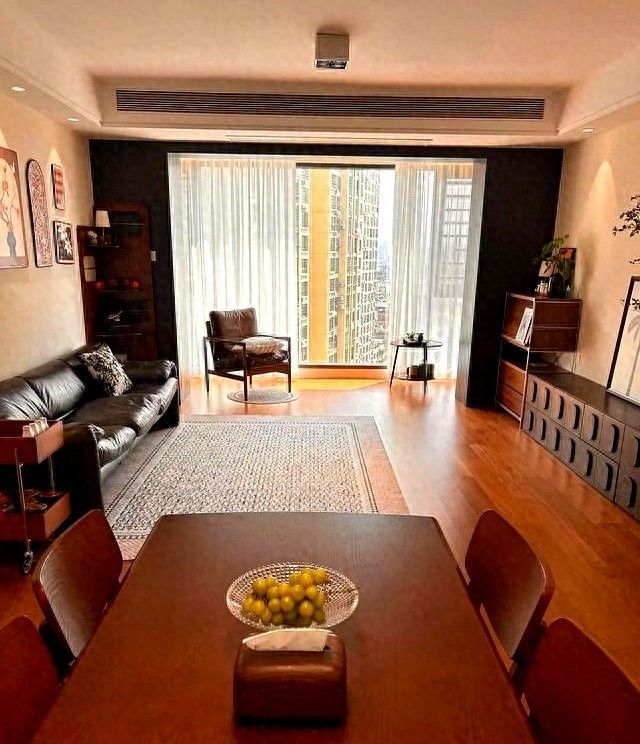 108㎡中古风小家，把平凡日子过成诗意的浪漫