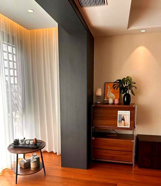 108㎡中古小家｜原来“富有”的最高境界，是把日子过成诗！ - 家居知识