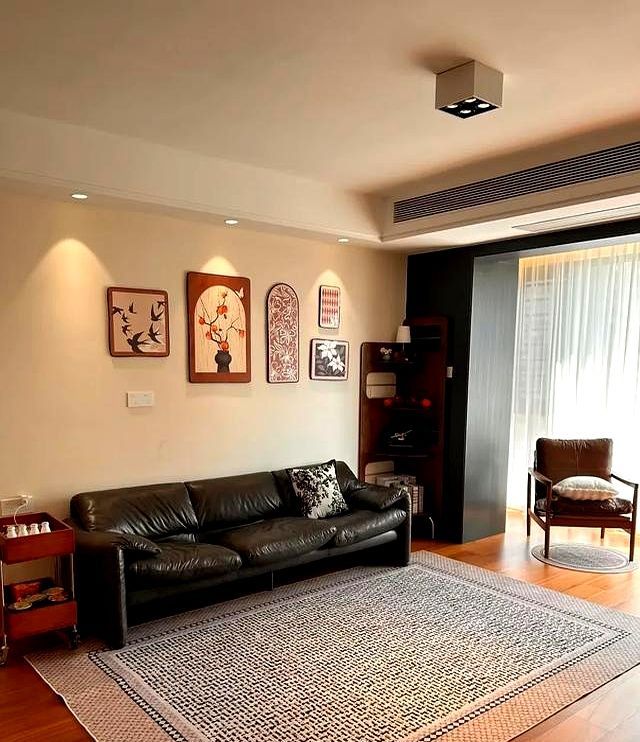 108㎡中古小家｜原来“富有”的最高境界，是把日子过成诗！ - 家居知识