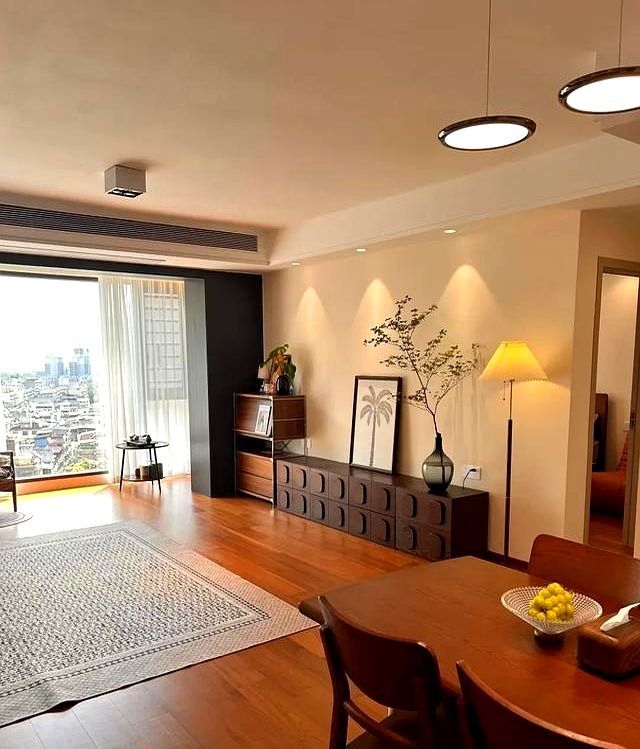 108㎡中古小家｜原来“富有”的最高境界，是把日子过成诗！ - 家居知识