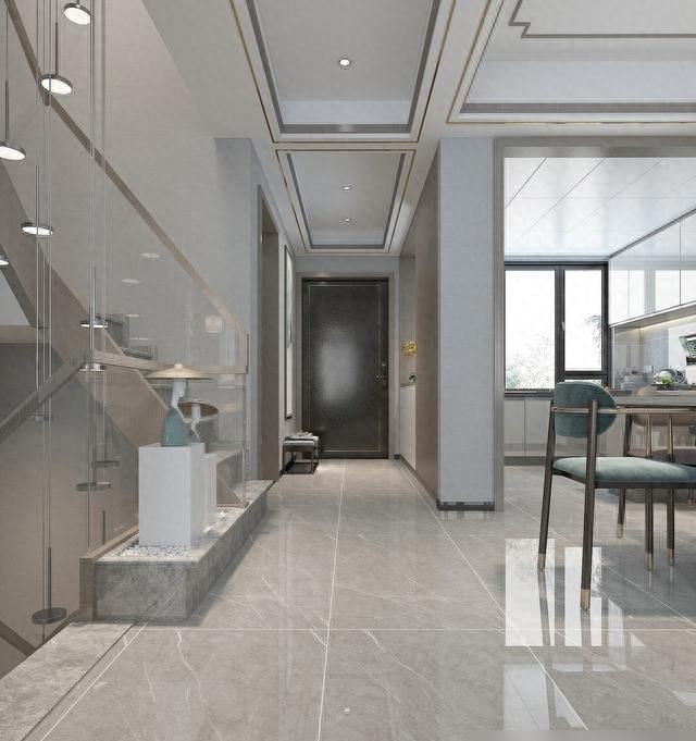 南通夫妻打造高级新中式家装，全屋清爽治愈引热议