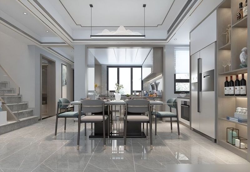 南通夫妻打造高级新中式家装,全屋清爽治愈引热议 看南通夫妻的新中式风格装修,那叫一个高级,全屋清爽,超级治愈 - 家居知识