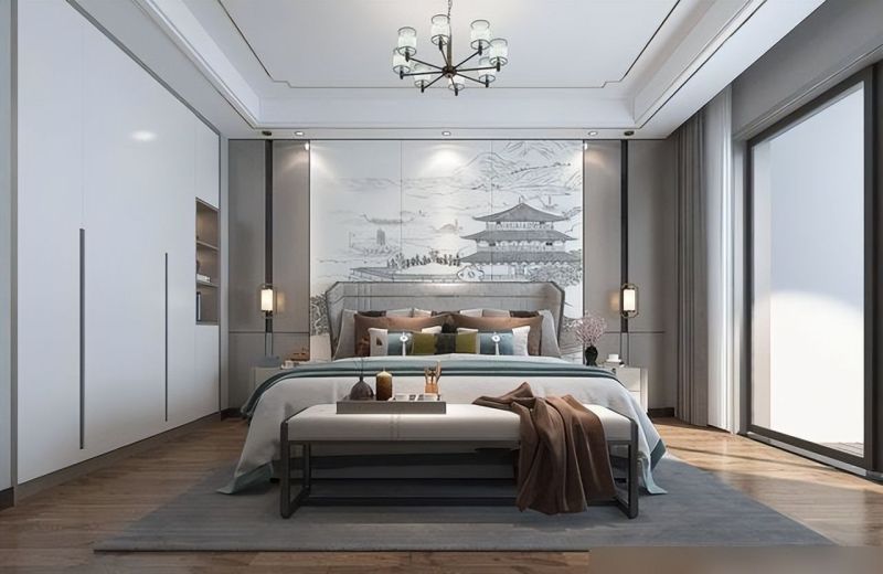 南通夫妻打造高级新中式家装,全屋清爽治愈引热议 看南通夫妻的新中式风格装修,那叫一个高级,全屋清爽,超级治愈 - 家居知识