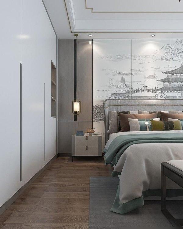 南通夫妻打造高级新中式家装,全屋清爽治愈引热议 看南通夫妻的新中式风格装修,那叫一个高级,全屋清爽,超级治愈 - 家居知识