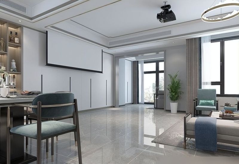 南通夫妻打造高级新中式家装,全屋清爽治愈引热议 看南通夫妻的新中式风格装修,那叫一个高级,全屋清爽,超级治愈 - 家居知识