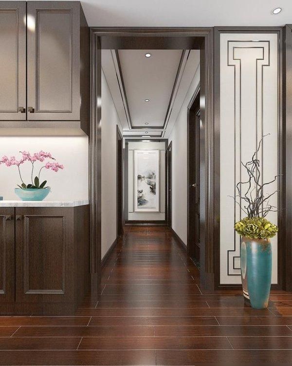 长沙夫妻130㎡新中式雅居,客厅禅意满满,细节彰显东方美学 长沙夫妻130平米的新中式风格,客厅韵味十足,细节之处尽显品味 - 家居知识