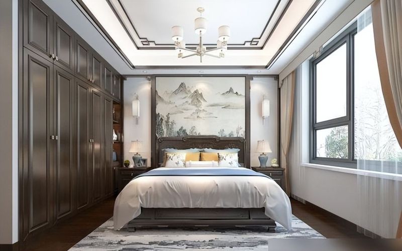 长沙夫妻130㎡新中式雅居,客厅禅意满满,细节彰显东方美学 长沙夫妻130平米的新中式风格,客厅韵味十足,细节之处尽显品味 - 家居知识