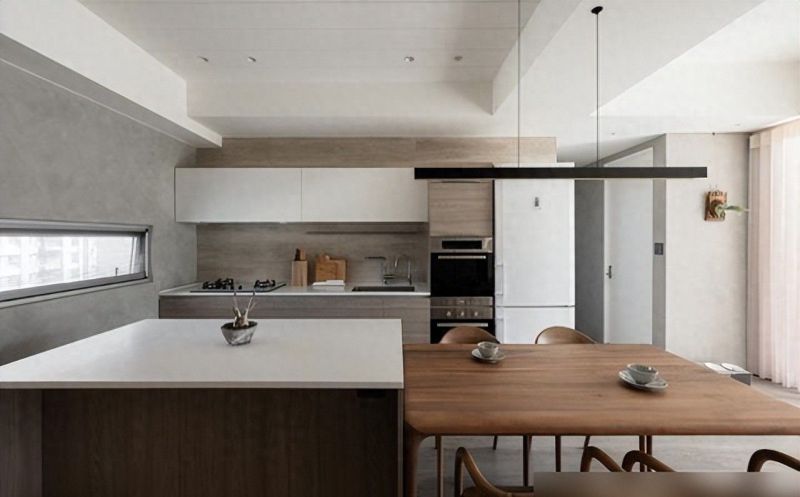 93平侘寂风家居，尽显宁静生活之美