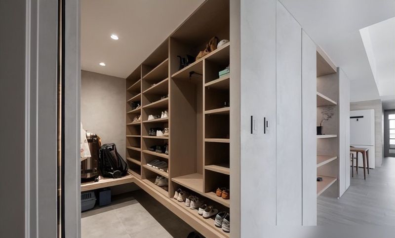 93平侘寂风家居,尽显宁静生活之美 侘寂的美学形式!93平,感受宁静的生活余韵 - 家居知识