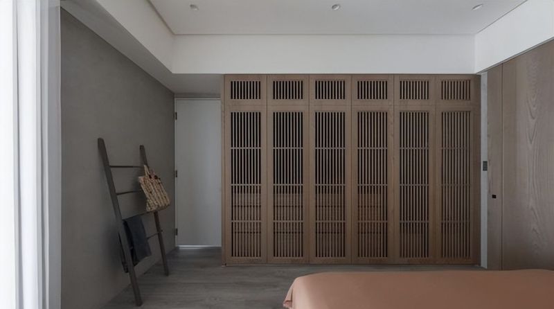 93平侘寂风家居,尽显宁静生活之美 侘寂的美学形式!93平,感受宁静的生活余韵 - 家居知识