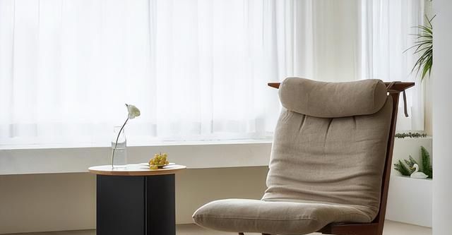 160㎡顶楼跃层,侘寂风与轻法式的自然美学碰撞 买下顶楼跃层,160㎡侘寂风遇上唯美轻法式,解锁自然家居氛围 - 家居知识