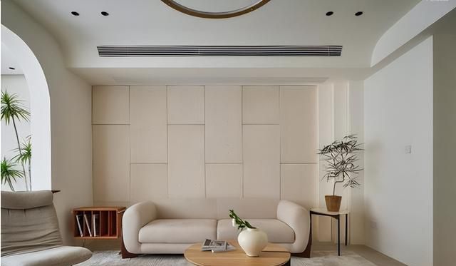 160㎡顶楼跃层,侘寂风与轻法式的自然美学碰撞 买下顶楼跃层,160㎡侘寂风遇上唯美轻法式,解锁自然家居氛围 - 家居知识