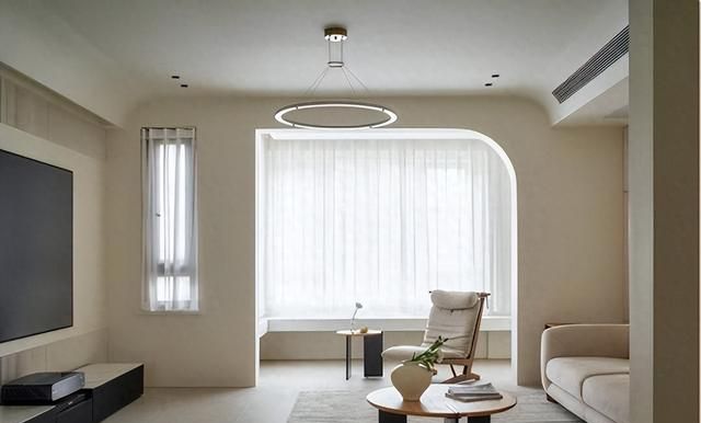 160㎡顶楼跃层,侘寂风与轻法式的自然美学碰撞 买下顶楼跃层,160㎡侘寂风遇上唯美轻法式,解锁自然家居氛围 - 家居知识