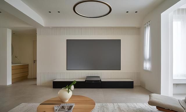 160㎡顶楼跃层,侘寂风与轻法式的自然美学碰撞 买下顶楼跃层,160㎡侘寂风遇上唯美轻法式,解锁自然家居氛围 - 家居知识