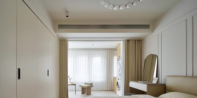 买下顶楼跃层160㎡侘寂风遇上唯美轻法式解锁自然家居氛围_2483 - 家居知识