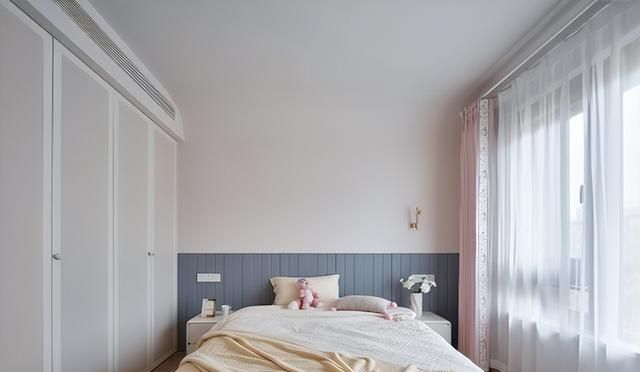 买下顶楼跃层160㎡侘寂风遇上唯美轻法式解锁自然家居氛围_2483 - 家居知识