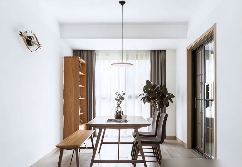 135㎡原木北欧风,时尚与温馨的完美碰撞,看一眼就爱上! 北欧风有多美?135㎡原木北欧风,看完你就走不动路了!时尚温馨 - 家居知识