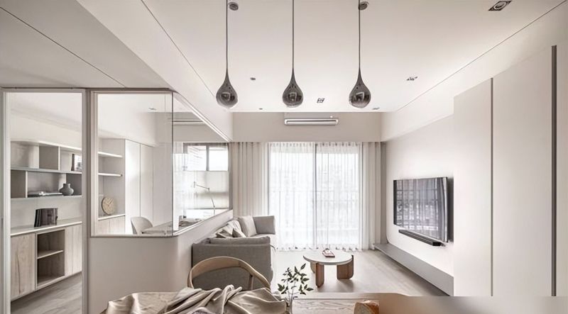 95后夫妻打造99㎡北欧治愈家,不豪华却温暖舒适 95后夫妻将北欧生活搬回家!99㎡不豪华,却充满治愈感,太舒服了 - 家居知识