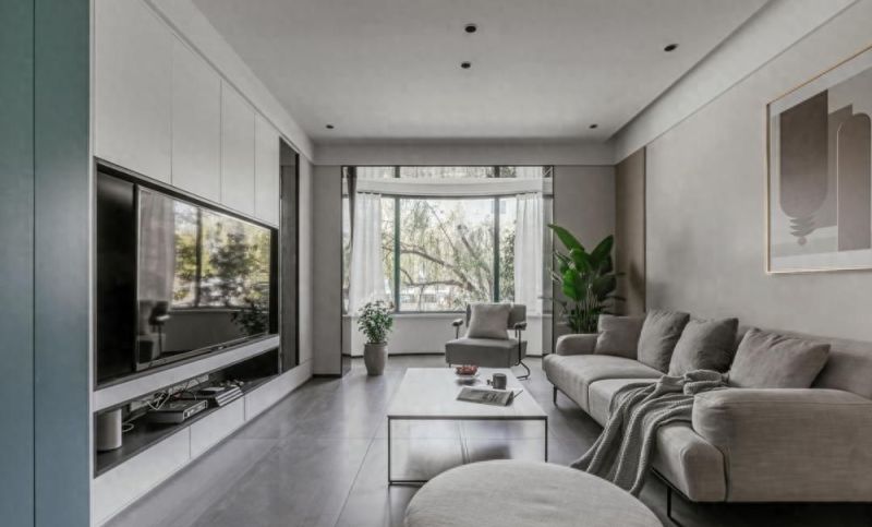 极简北欧风，高级感爆棚，看完想拆家重装！