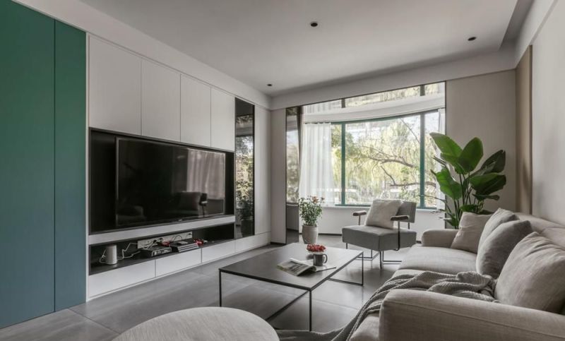 极简北欧风，时尚高级戳中心巴！想把自家拆了重装 - 家居知识