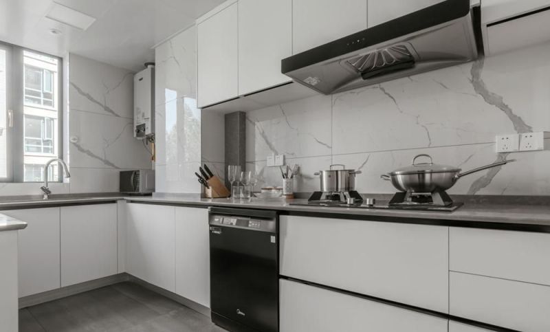 极简北欧风，时尚高级戳中心巴！想把自家拆了重装 - 家居知识