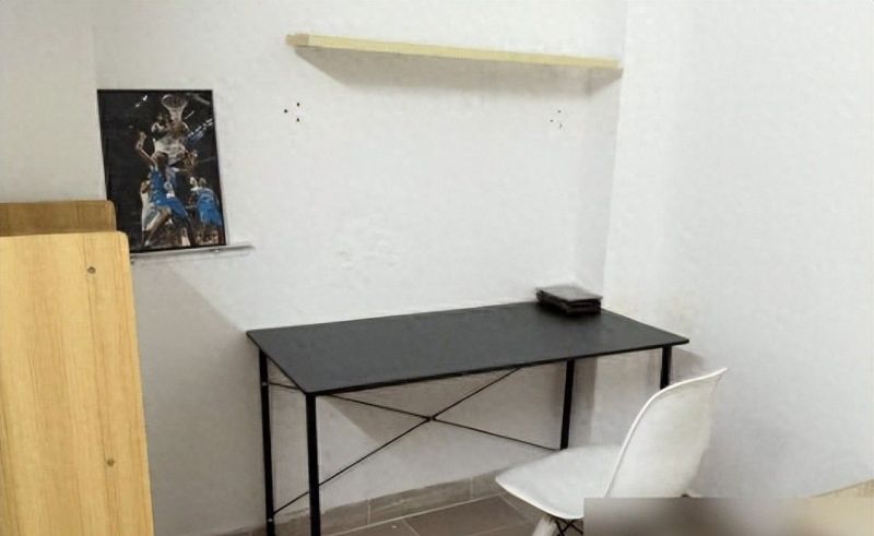 北欧风旧房改造，大白墙小两居的温馨蜕变