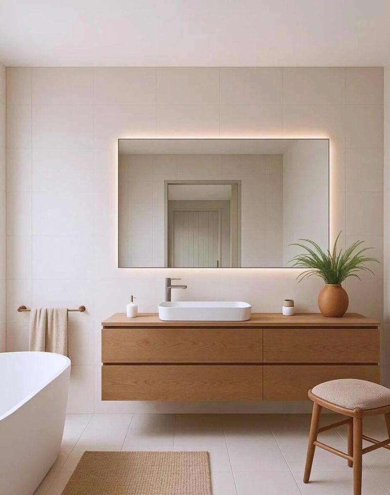 在小家打造复古ins风,轻松get温馨治愈角落 在小家里打造了一个小复古ins风! - 家居知识