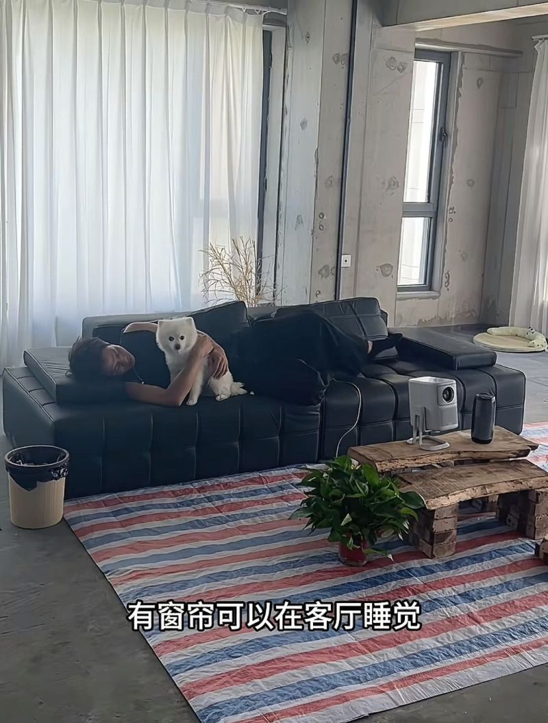 佛系装修+ins风,一砖一瓦打造宅家幸福空间 一砖一瓦筑梦想:佛系装修+ins风,宅家幸福感直接拉满 - 家居知识