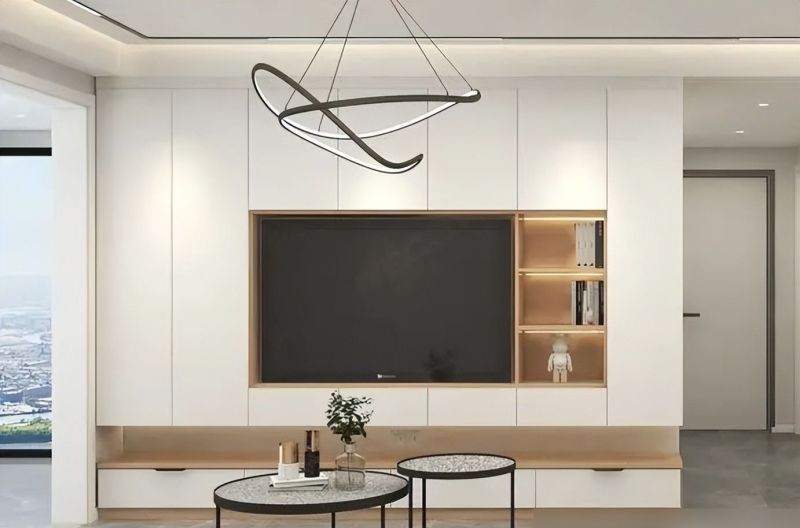 精心挑选的电视柜，怎么看都不高级？其中原因究竟是什么？ - 家居知识