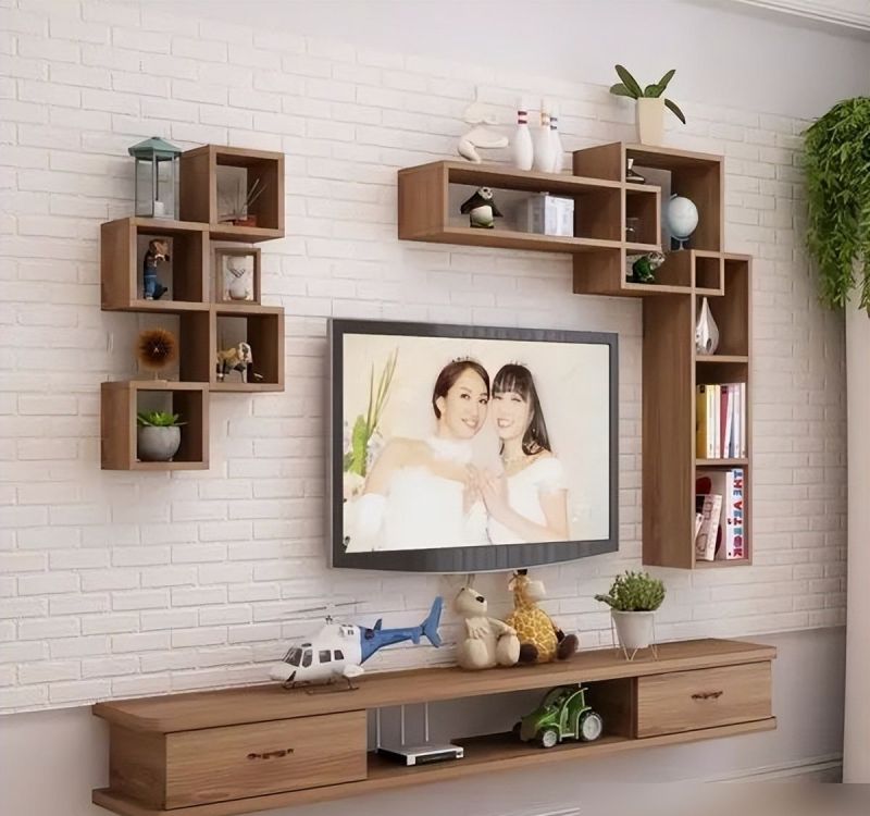 精心挑选的电视柜，怎么看都不高级？其中原因究竟是什么？ - 家居知识